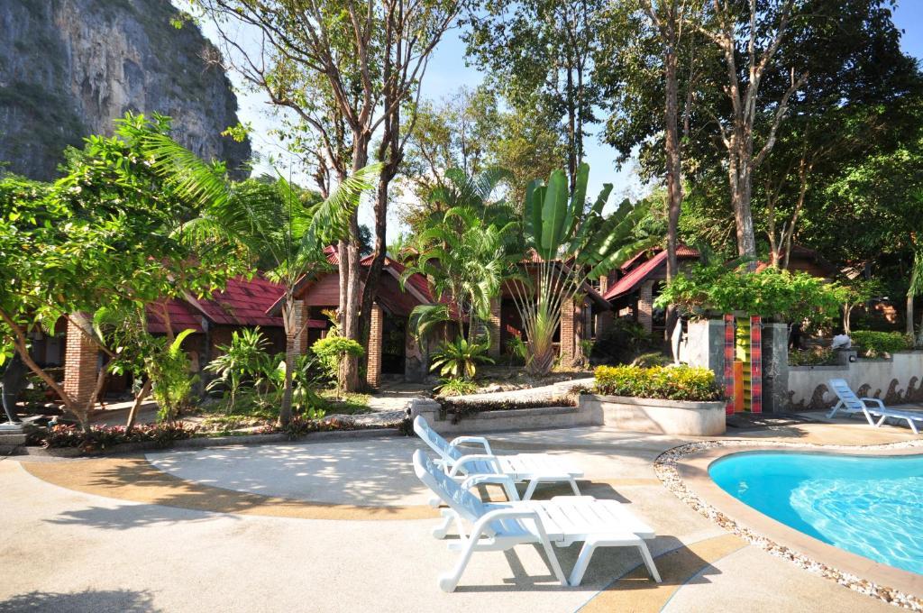 Railay Viewpoint Resort Exteriör bild