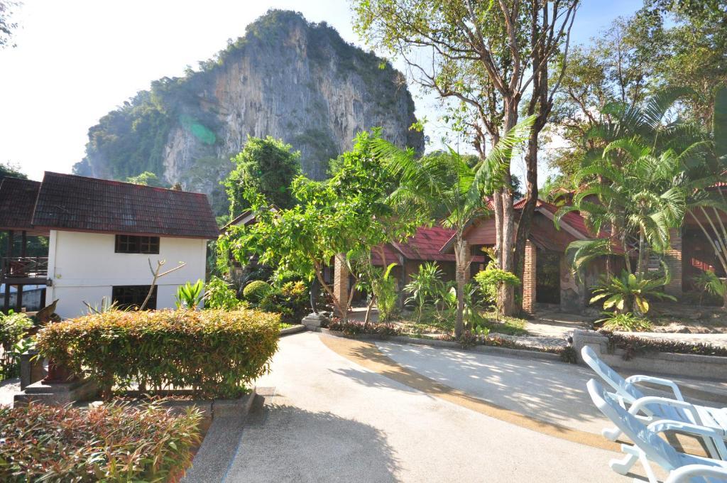 Railay Viewpoint Resort Exteriör bild