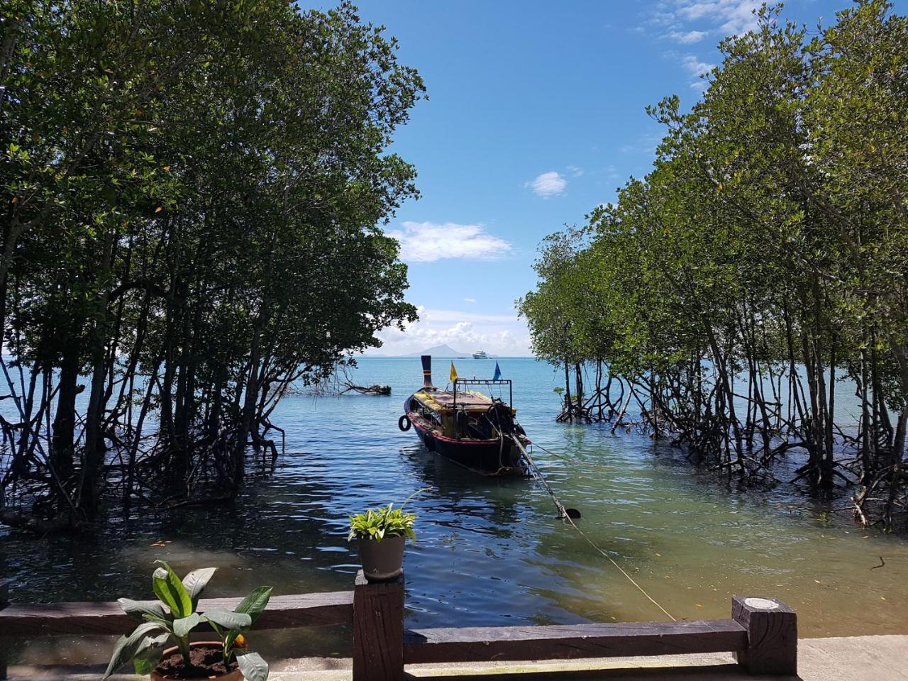 Railay Viewpoint Resort Exteriör bild