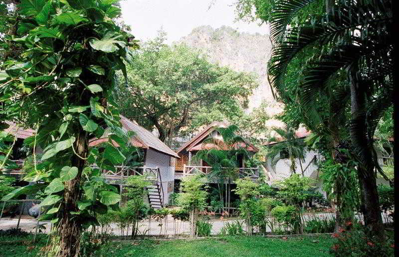 Railay Viewpoint Resort Exteriör bild