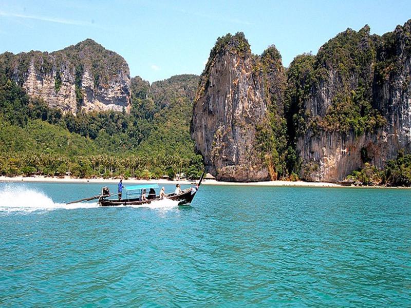 Railay Viewpoint Resort Exteriör bild