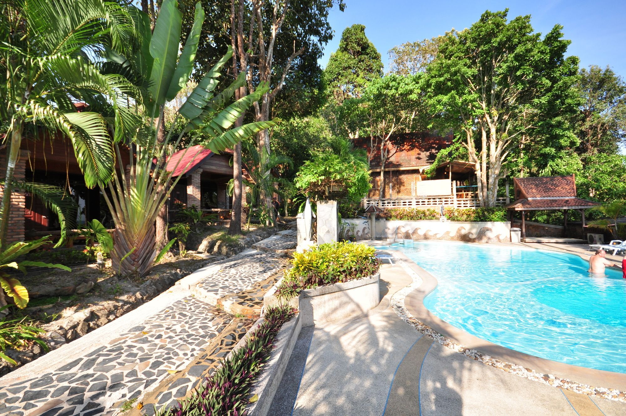 Railay Viewpoint Resort Exteriör bild