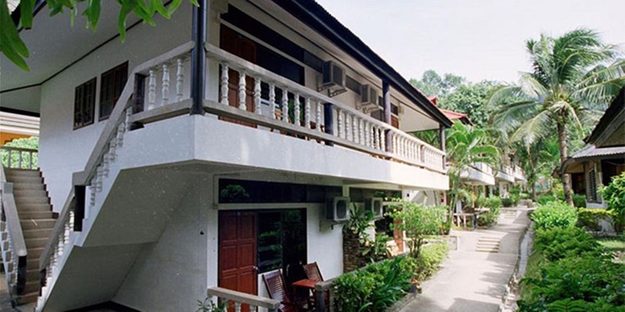 Railay Viewpoint Resort Exteriör bild