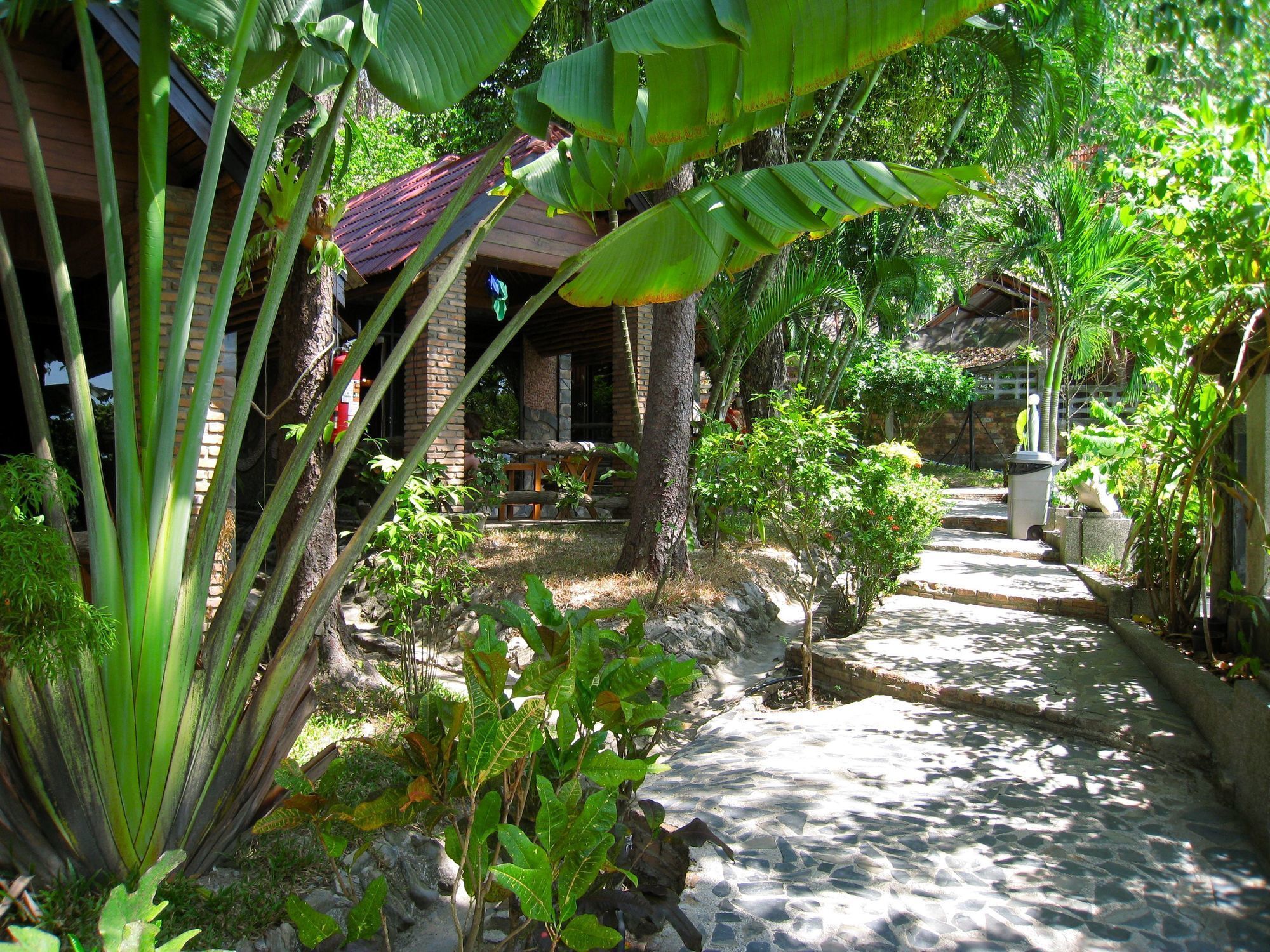 Railay Viewpoint Resort Exteriör bild