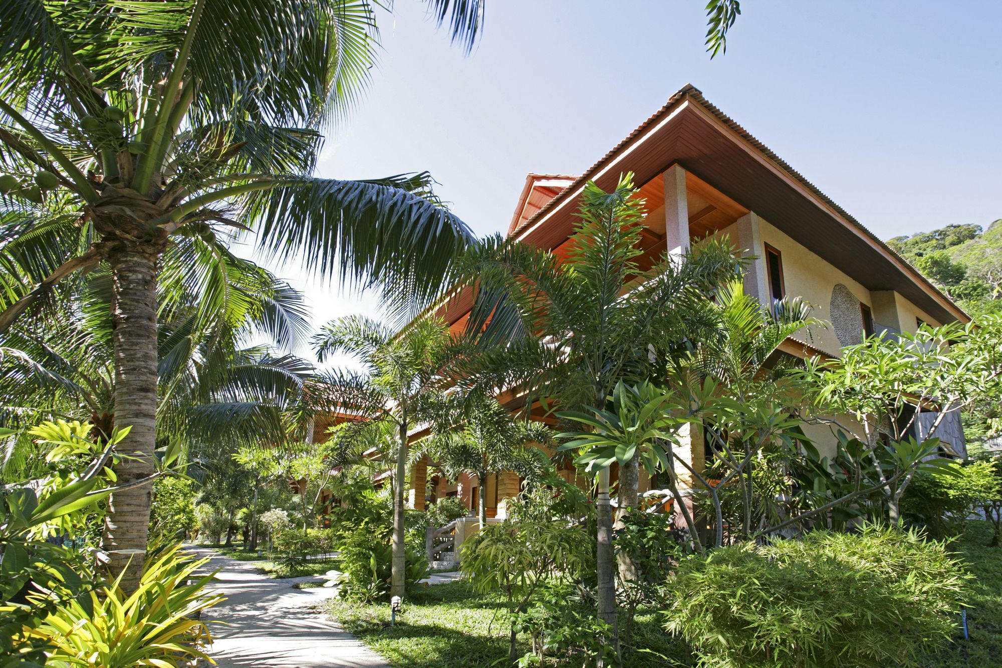 Railay Viewpoint Resort Exteriör bild